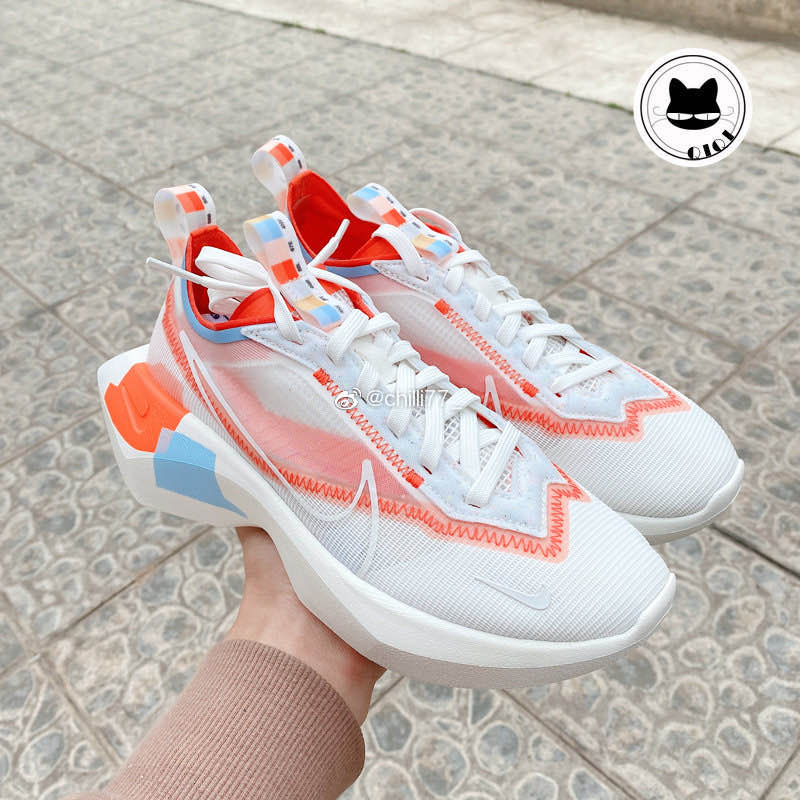 Nike Joyride Run White Red Jade Shoes